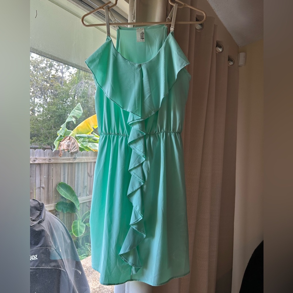 Boutique style dress - size L